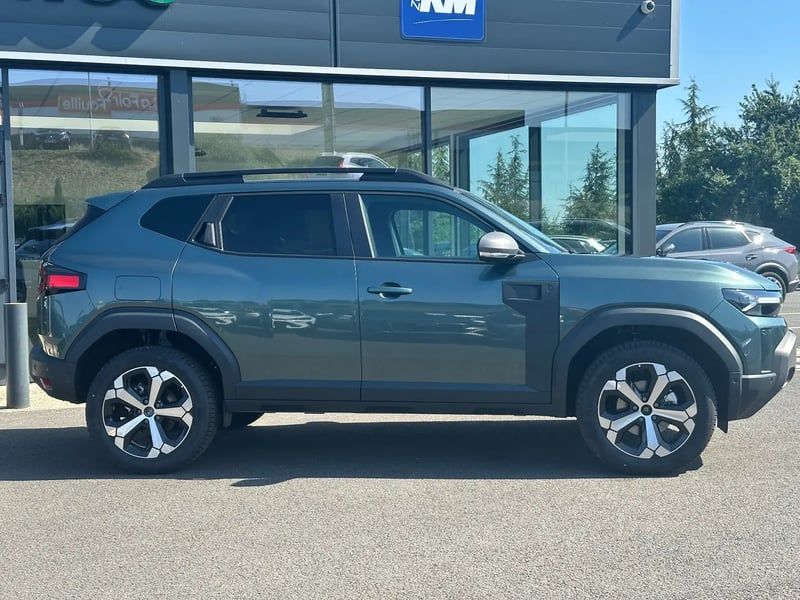 Photo de la voiture DACIA DUSTER Hybrid-G 150 4x4 Journey