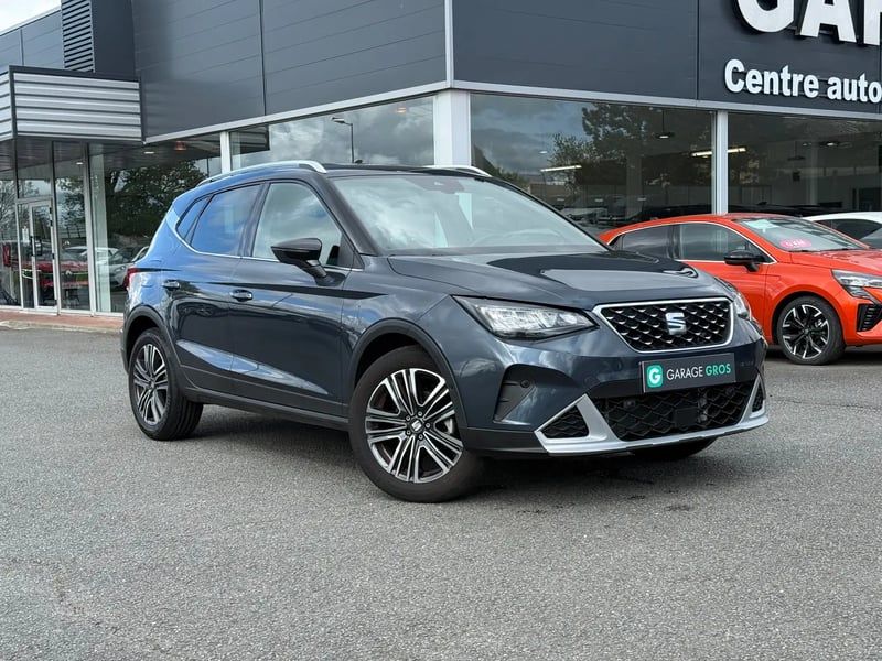 Photo de la voiture SEAT ARONA 1.0 TSI 110 ch Start/Stop BVM6 Xperience