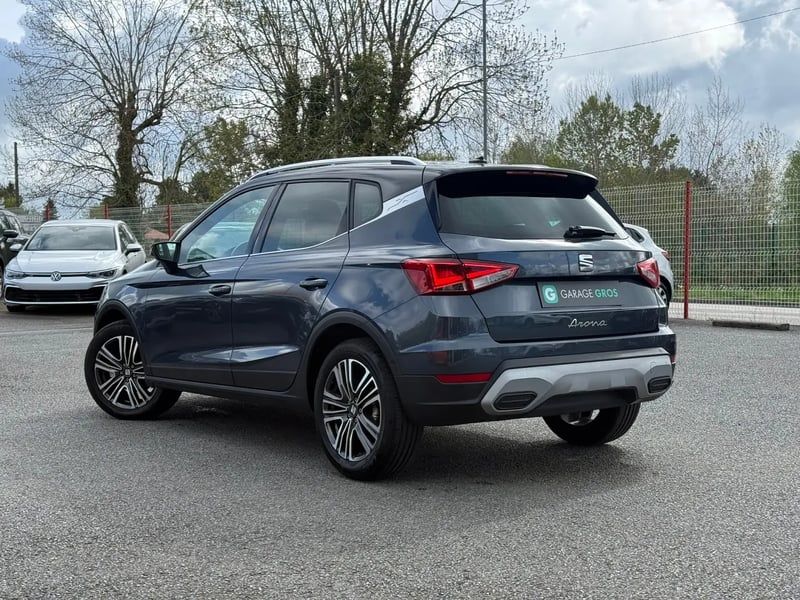 Photo de la voiture SEAT ARONA 1.0 TSI 110 ch Start/Stop BVM6 Xperience