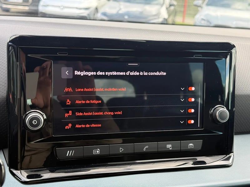 Photo de la voiture SEAT ARONA 1.0 TSI 110 ch Start/Stop BVM6 Xperience