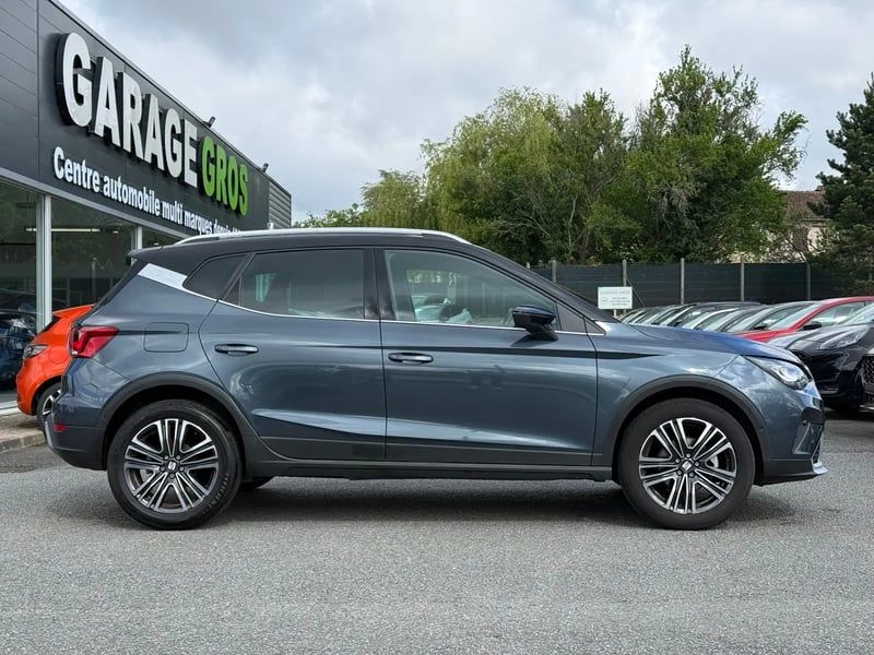 Photo de la voiture SEAT ARONA 1.0 TSI 110 ch Start/Stop BVM6 Xperience