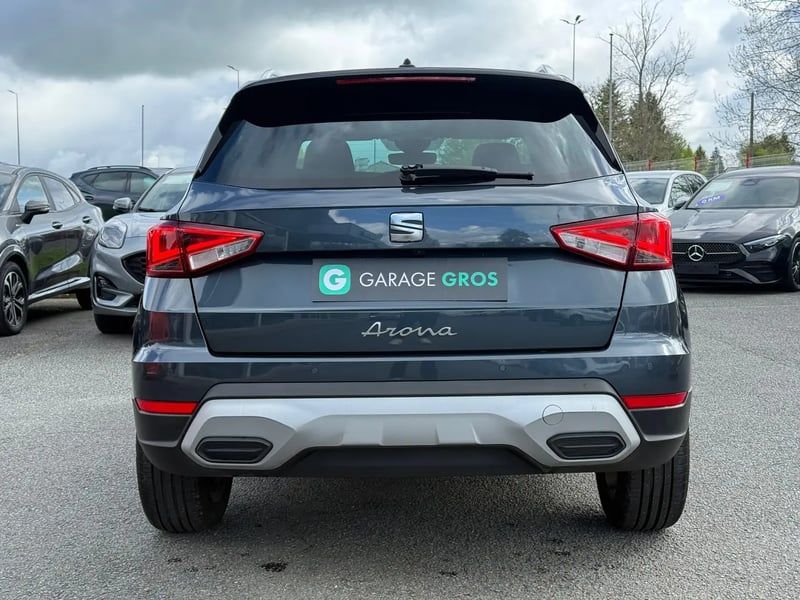 Photo de la voiture SEAT ARONA 1.0 TSI 110 ch Start/Stop BVM6 Xperience
