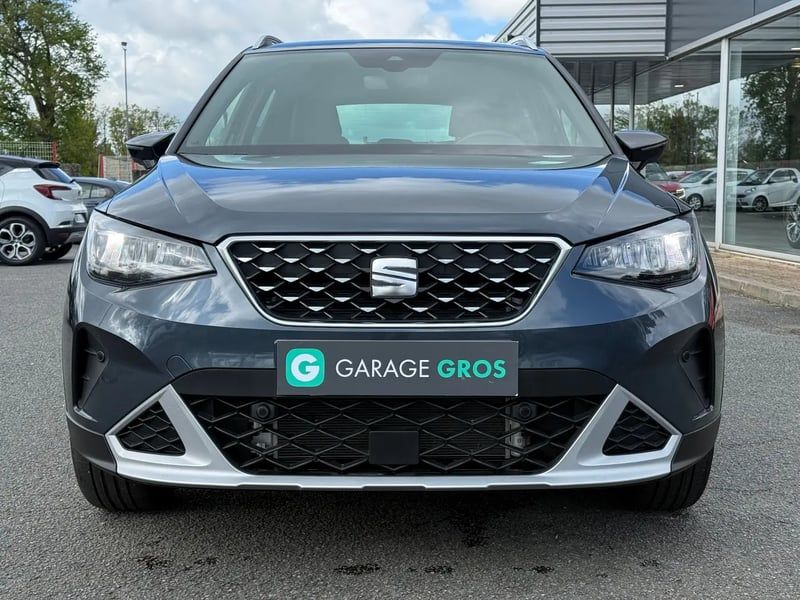 Photo de la voiture SEAT ARONA 1.0 TSI 110 ch Start/Stop BVM6 Xperience