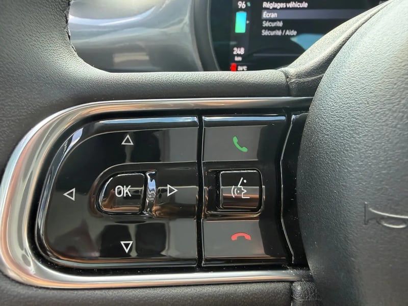 Photo de la voiture FIAT 500e BERLINE 500 e 118 ch Nouvelle 500