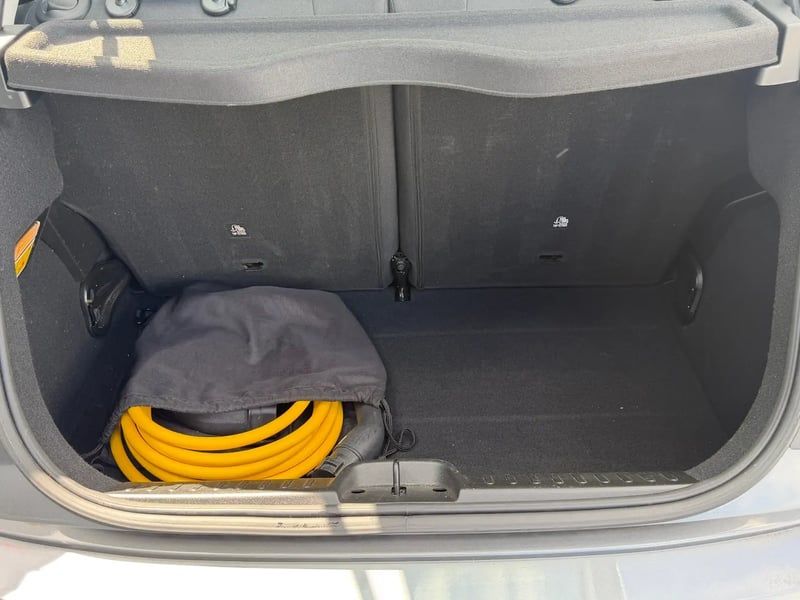 Photo de la voiture FIAT 500e BERLINE 500 e 118 ch Nouvelle 500