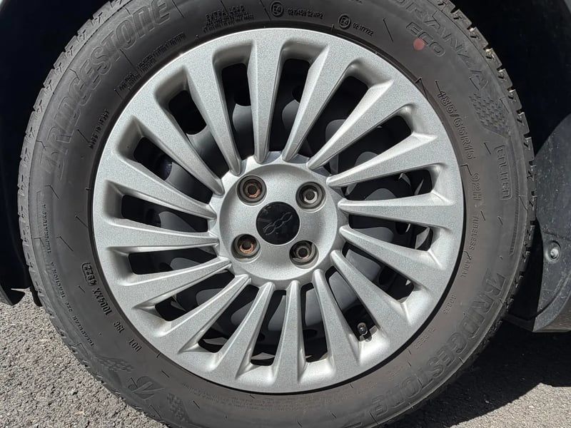 Photo de la voiture FIAT 500e BERLINE 500 e 118 ch Nouvelle 500