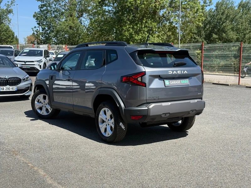 Photo de la voiture DACIA DUSTER Hybrid-G 150 4x4 Expression