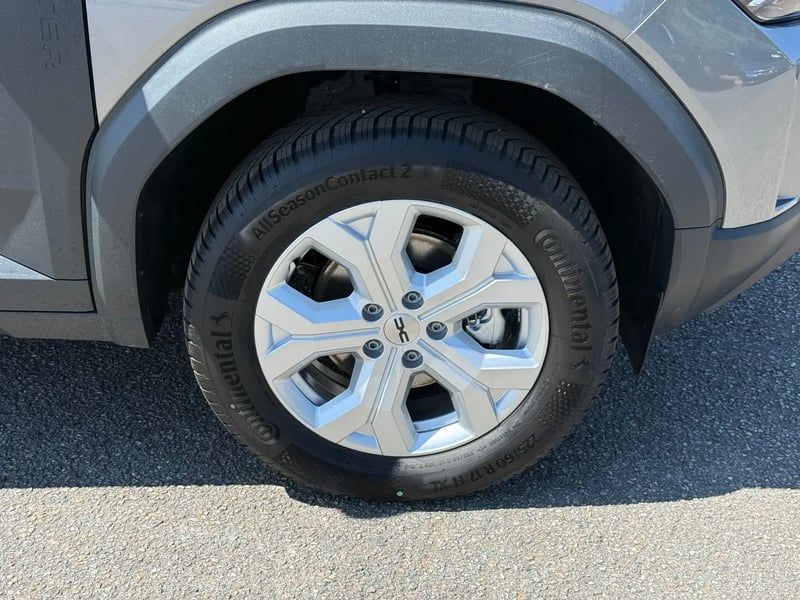 Photo de la voiture DACIA DUSTER Hybrid-G 150 4x4 Expression