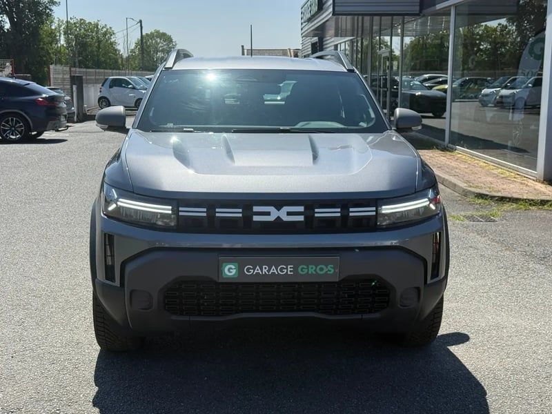 Photo de la voiture DACIA DUSTER Hybrid-G 150 4x4 Expression