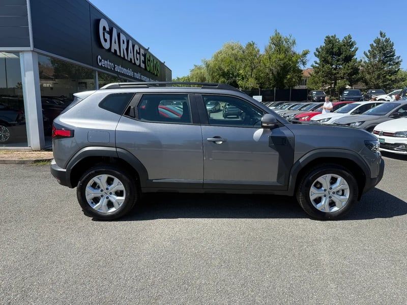 Photo de la voiture DACIA DUSTER Hybrid-G 150 4x4 Expression