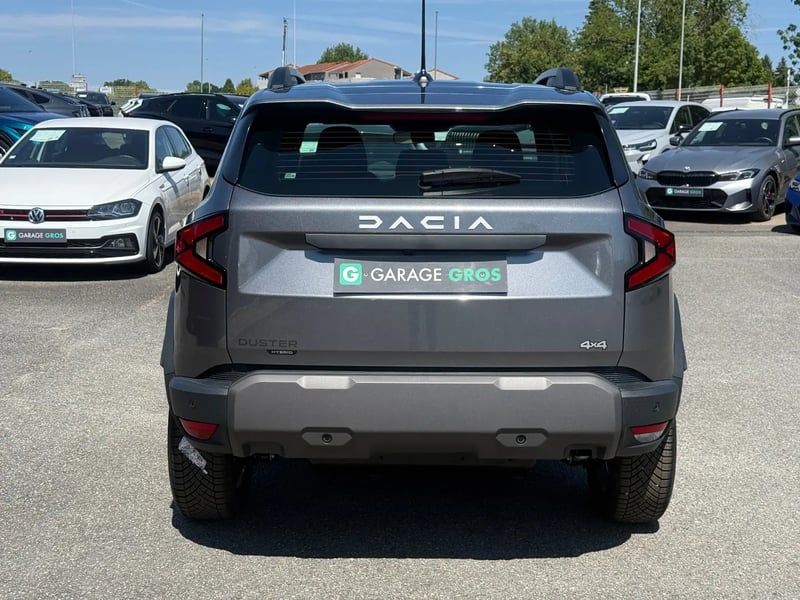 Photo de la voiture DACIA DUSTER Hybrid-G 150 4x4 Expression