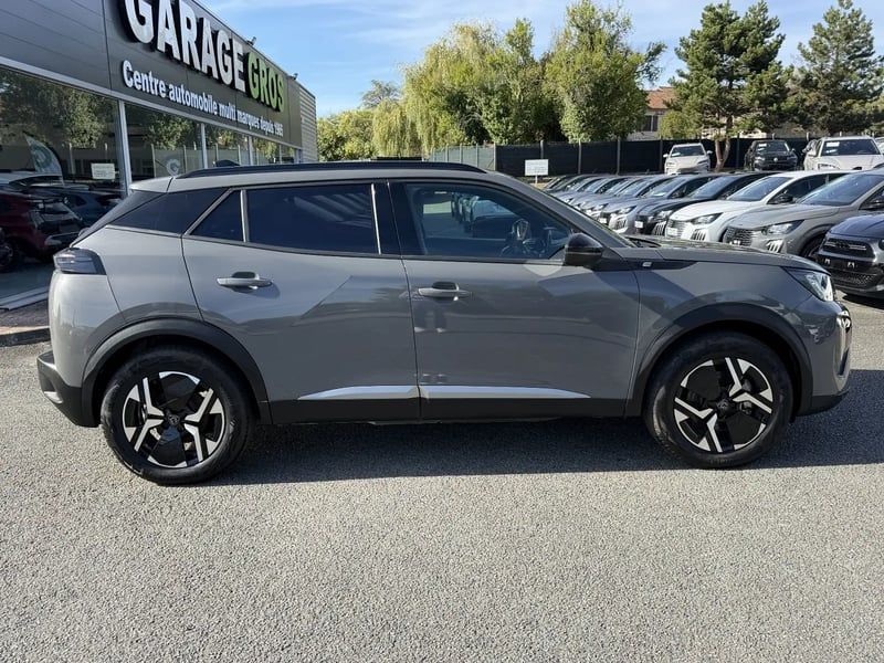 Photo de la voiture PEUGEOT 2008 ELECTRIQUE 156 ch 54 kWh Allure