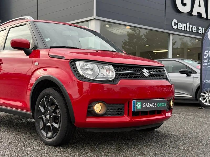 Photo de la voiture SUZUKI IGNIS 1.2 Dualjet Pack