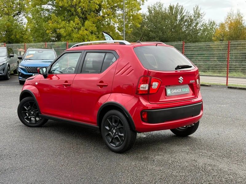 Photo de la voiture SUZUKI IGNIS 1.2 Dualjet Pack