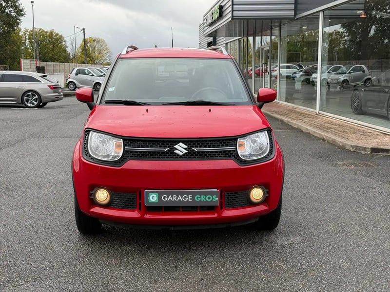 Photo de la voiture SUZUKI IGNIS 1.2 Dualjet Pack