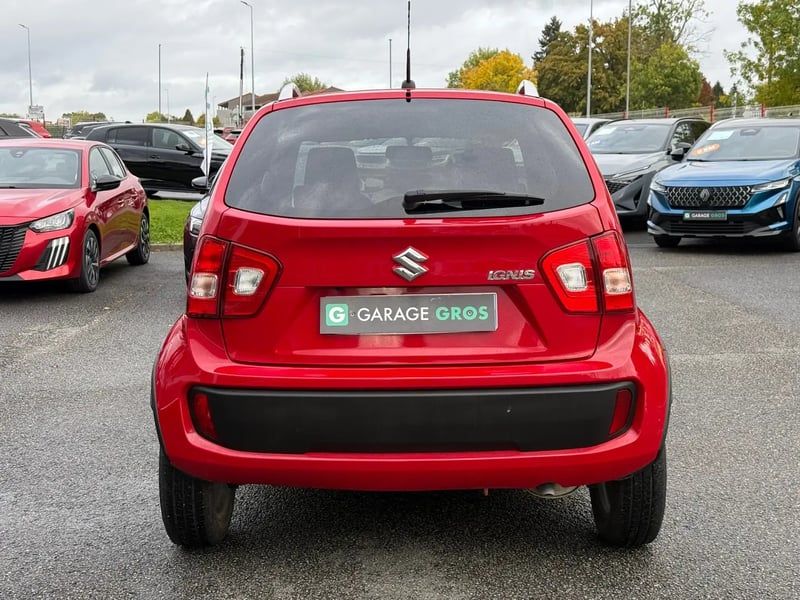 Photo de la voiture SUZUKI IGNIS 1.2 Dualjet Pack