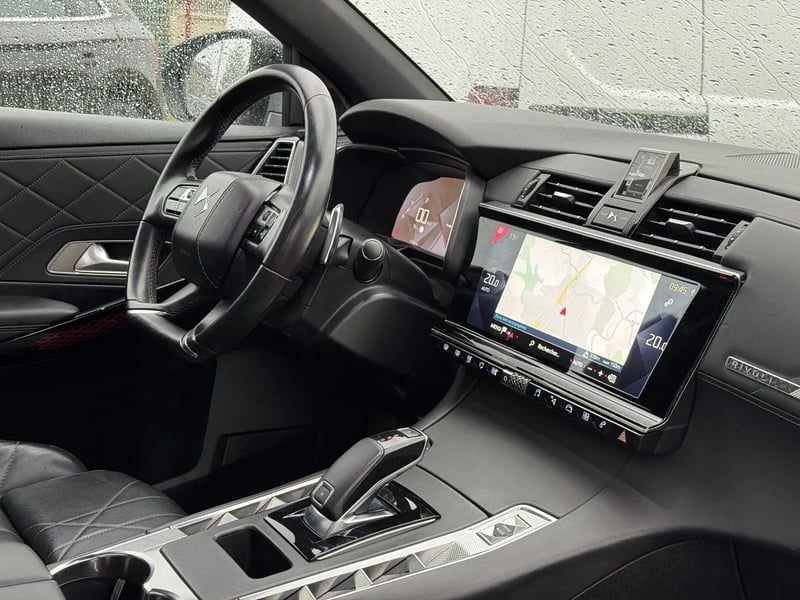 Photo de la voiture DS DS7 CROSSBACK BlueHDi 180 EAT8 Grand Chic