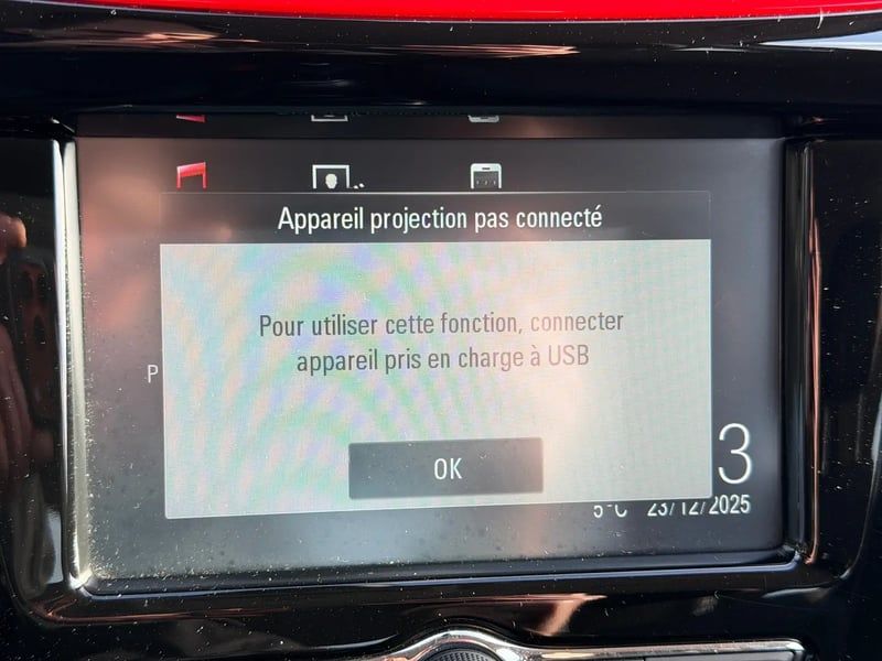 Photo de la voiture OPEL CORSA 1.4 Turbo 100 ch Design Edition