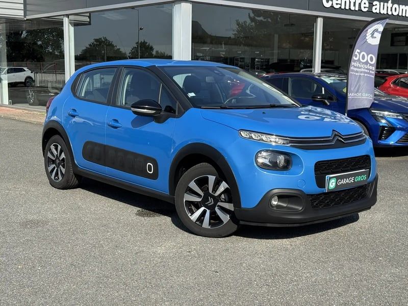 Photo de la voiture CITROEN C3 BlueHDi 75 S&S Feel
