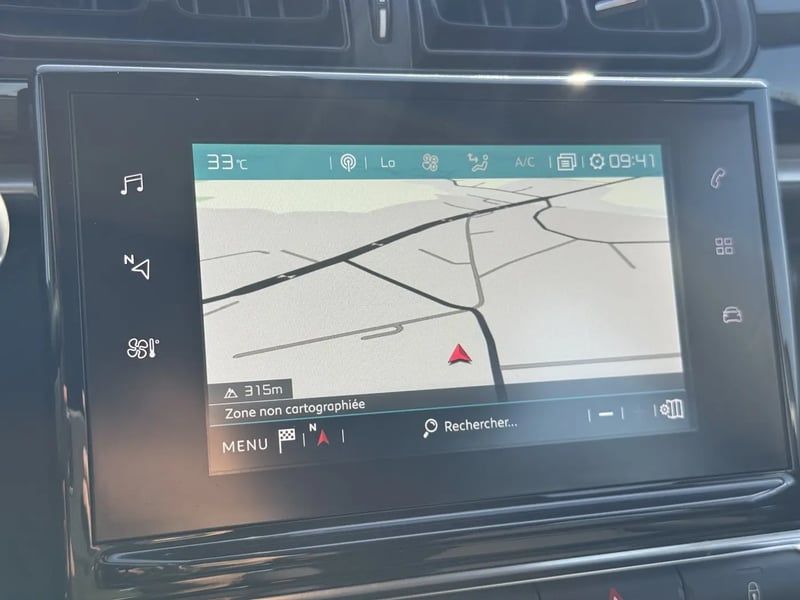 Photo de la voiture CITROEN C3 BlueHDi 75 S&S Feel