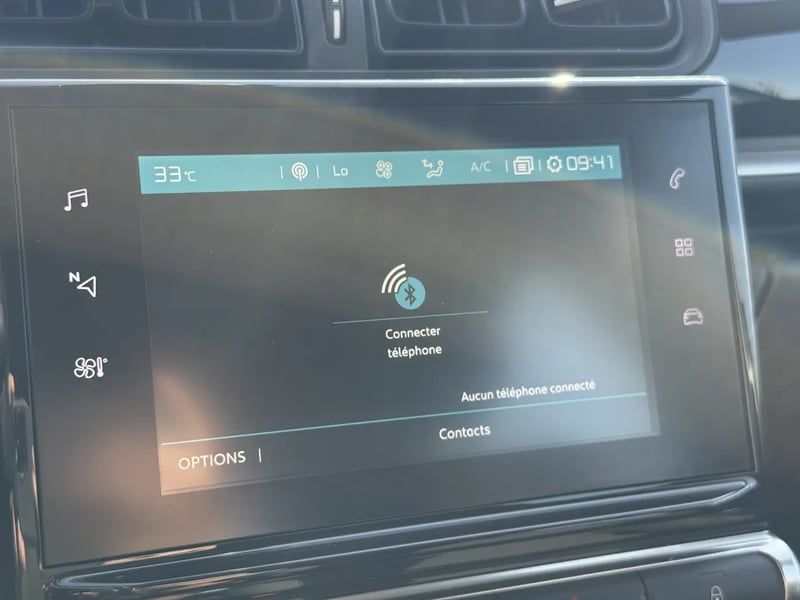 Photo de la voiture CITROEN C3 BlueHDi 75 S&S Feel