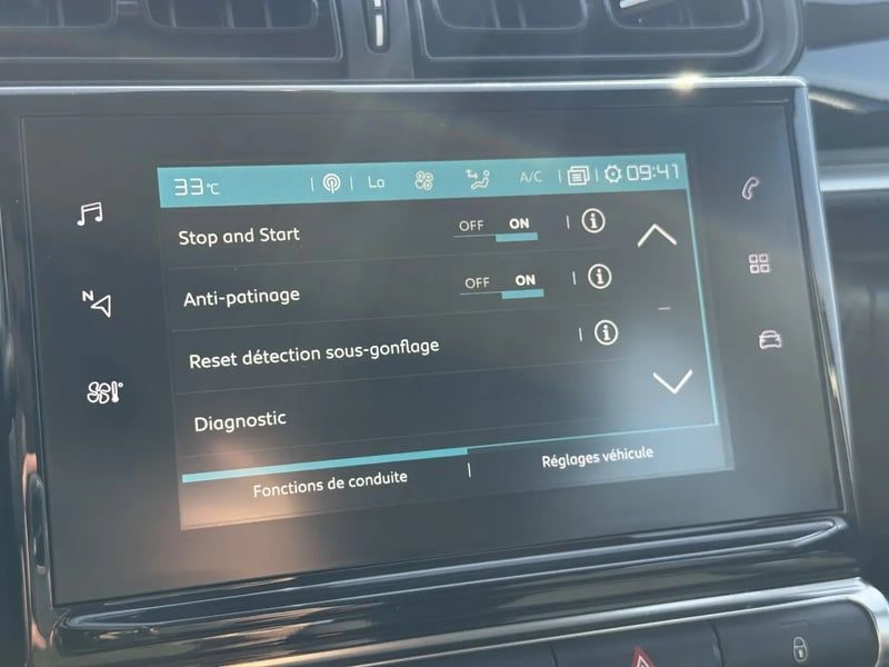 Photo de la voiture CITROEN C3 BlueHDi 75 S&S Feel