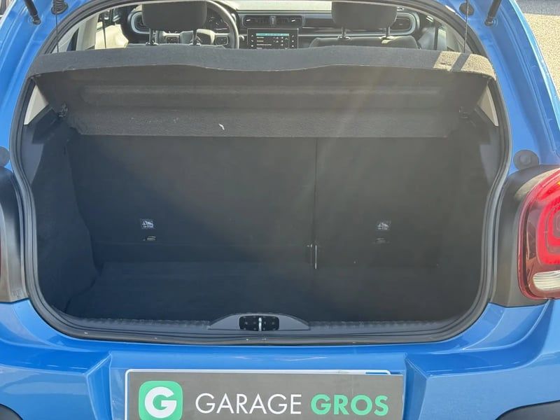 Photo de la voiture CITROEN C3 BlueHDi 75 S&S Feel