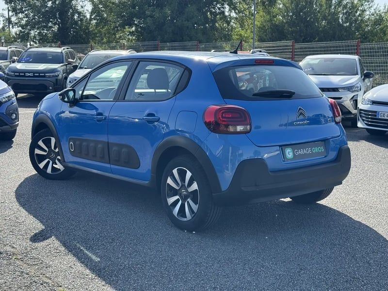 Photo de la voiture CITROEN C3 BlueHDi 75 S&S Feel