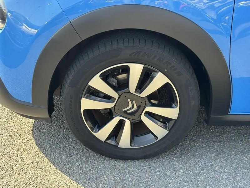 Photo de la voiture CITROEN C3 BlueHDi 75 S&S Feel