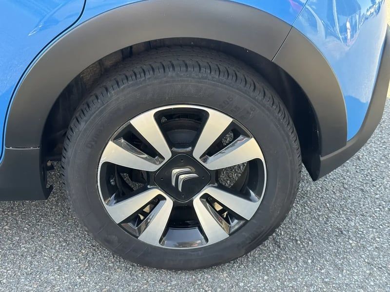 Photo de la voiture CITROEN C3 BlueHDi 75 S&S Feel