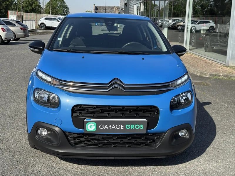 Photo de la voiture CITROEN C3 BlueHDi 75 S&S Feel