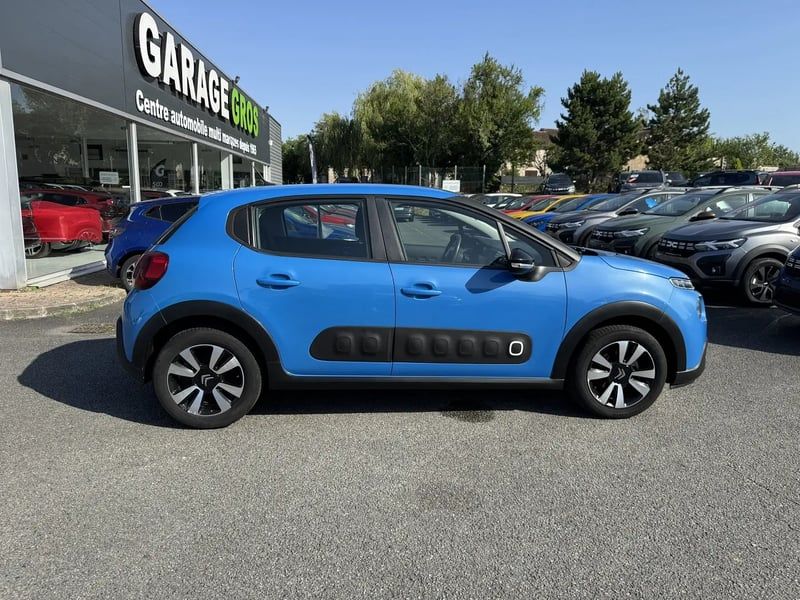Photo de la voiture CITROEN C3 BlueHDi 75 S&S Feel