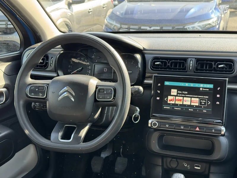 Photo de la voiture CITROEN C3 BlueHDi 75 S&S Feel