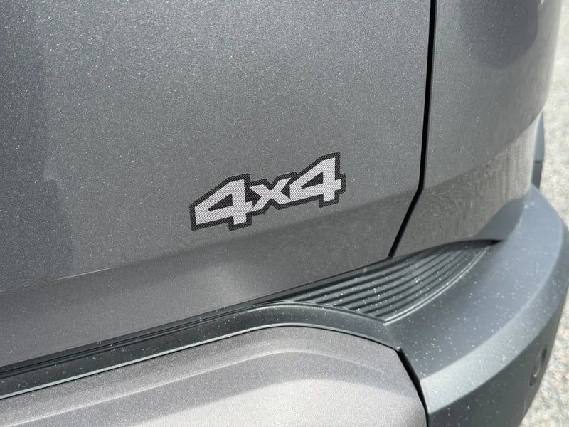 Photo de la voiture DACIA DUSTER TCe 130 4x4 Journey