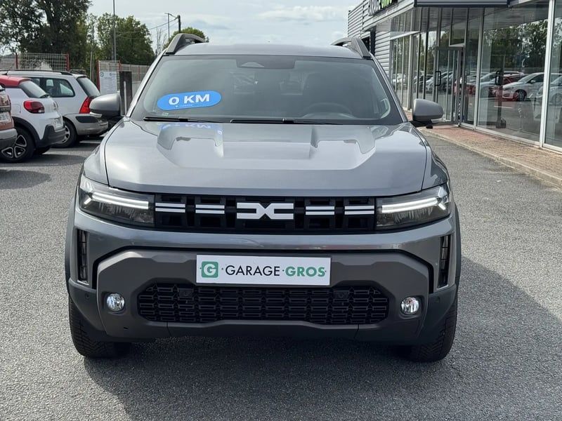 Photo de la voiture DACIA DUSTER TCe 130 4x4 Journey