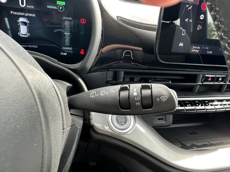 Photo de la voiture FIAT 500e BERLINE 500 e 118 ch Nouvelle 500
