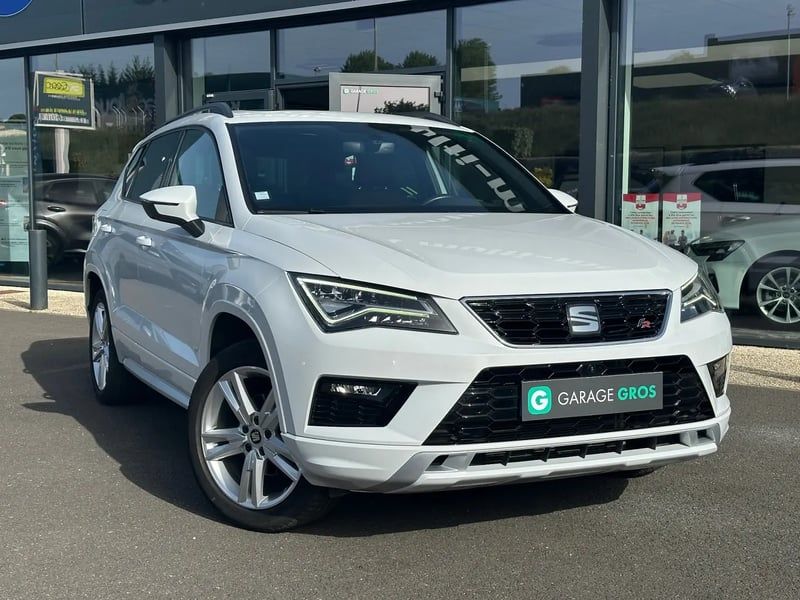 Photo de la voiture SEAT ATECA 1.5 TSI 150 ch ACT Start/Stop FR