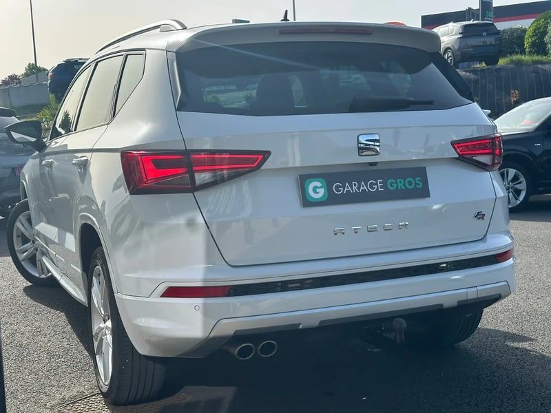 Photo de la voiture SEAT ATECA 1.5 TSI 150 ch ACT Start/Stop FR