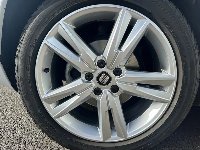 Photo de la voiture SEAT ATECA 1.5 TSI 150 ch ACT Start/Stop FR