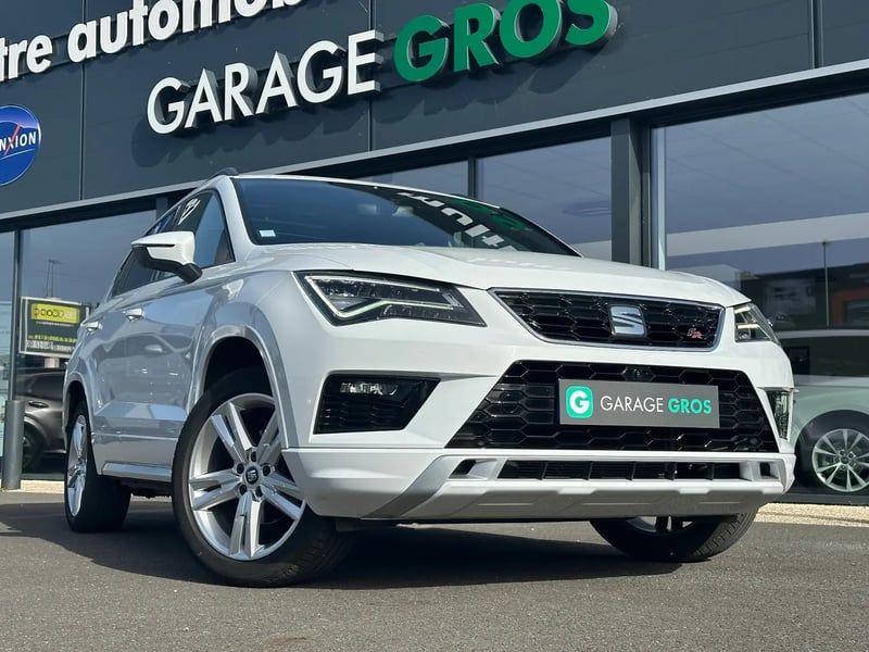 Photo de la voiture SEAT ATECA 1.5 TSI 150 ch ACT Start/Stop FR