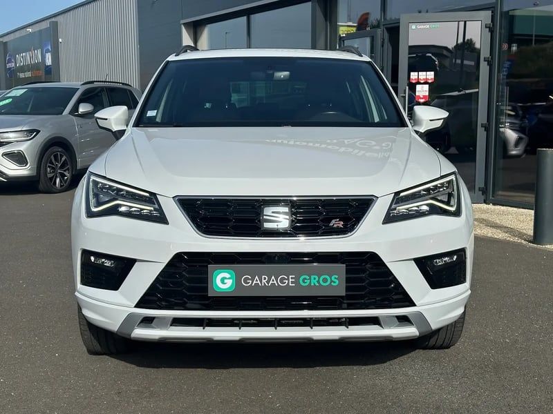Photo de la voiture SEAT ATECA 1.5 TSI 150 ch ACT Start/Stop FR