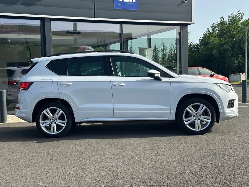 Photo de la voiture SEAT ATECA 1.5 TSI 150 ch ACT Start/Stop FR