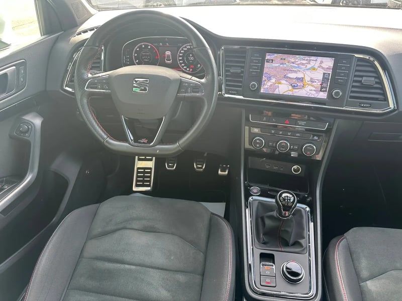 Photo de la voiture SEAT ATECA 1.5 TSI 150 ch ACT Start/Stop FR