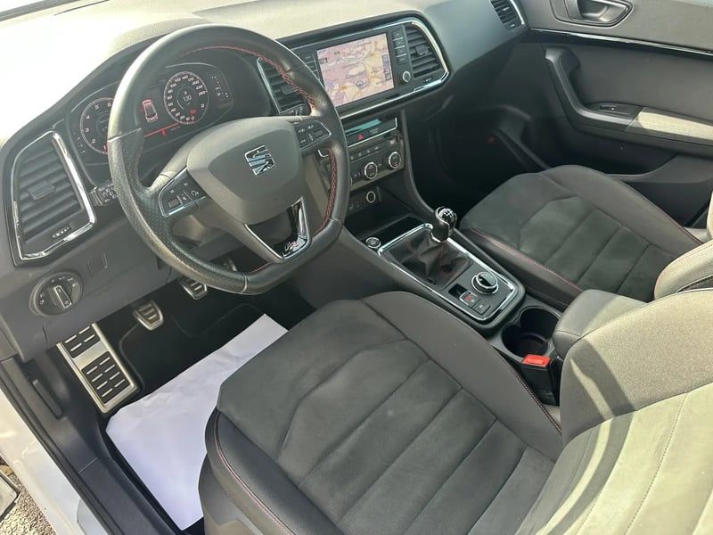 Photo de la voiture SEAT ATECA 1.5 TSI 150 ch ACT Start/Stop FR