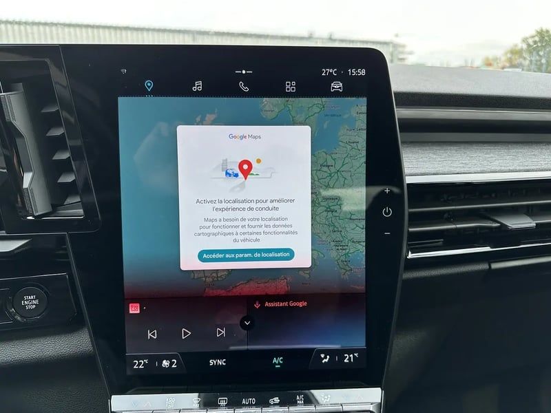 Photo de la voiture RENAULT AUSTRAL E-Tech hybrid 200 Techno