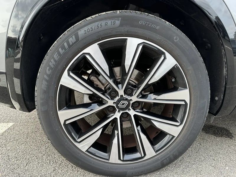 Photo de la voiture RENAULT AUSTRAL E-Tech hybrid 200 Techno