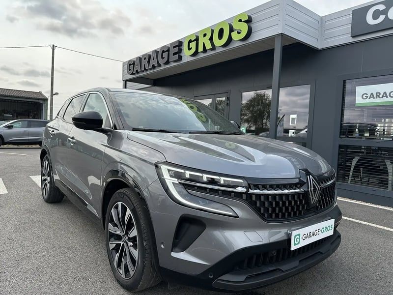 Photo de la voiture RENAULT AUSTRAL E-Tech hybrid 200 Techno