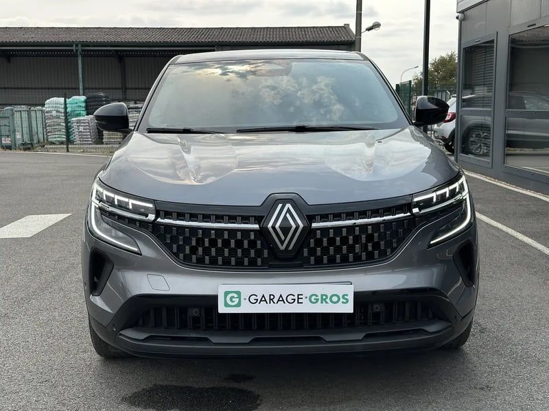 Photo de la voiture RENAULT AUSTRAL E-Tech hybrid 200 Techno