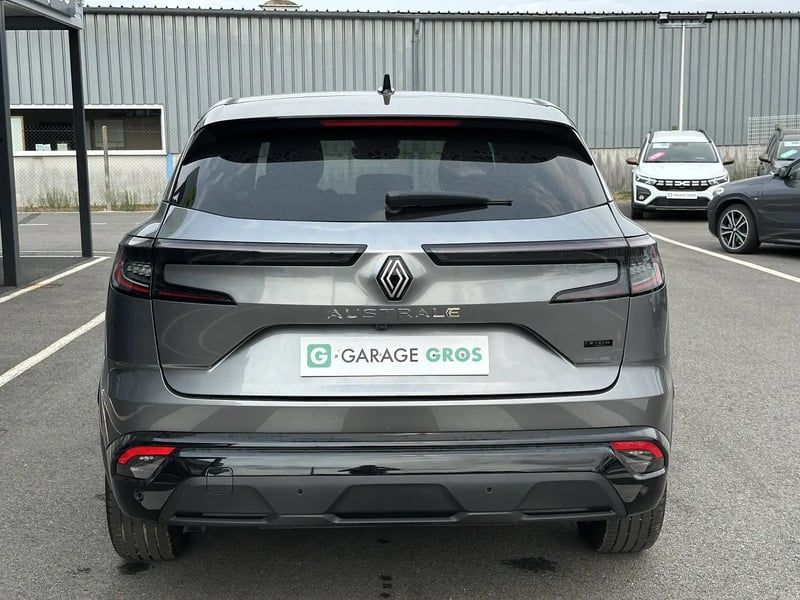 Photo de la voiture RENAULT AUSTRAL E-Tech hybrid 200 Techno
