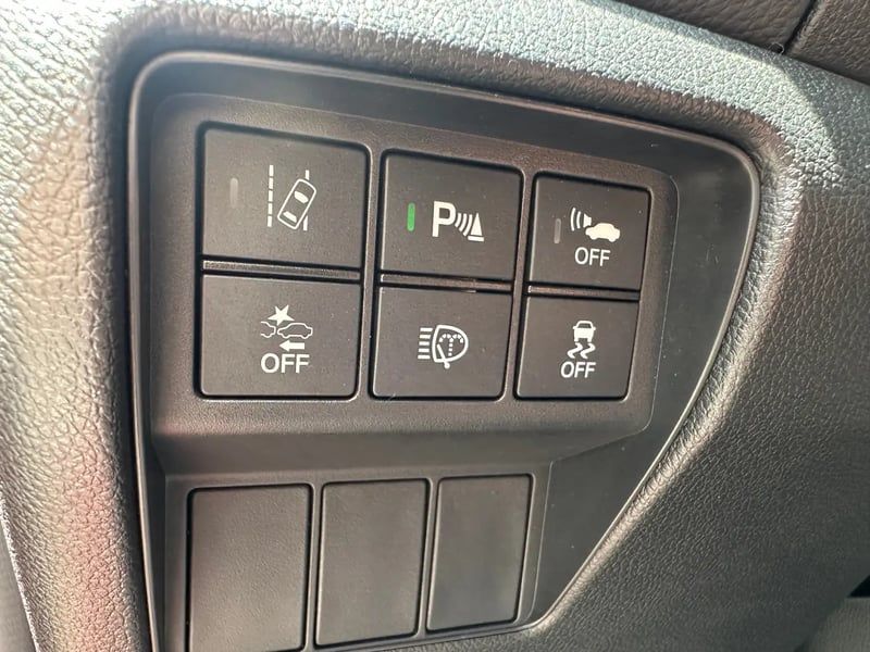 Photo de la voiture HONDA CR-V E:HEV 2021 2.0 i-MMD 2WD Exclusive